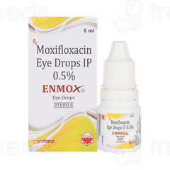 Enmox Eye Drops 5ml