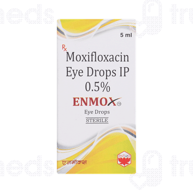 Enmox Eye Drops 5Ml