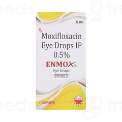 Enmox Eye Drops 5ml