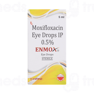 Enmox Eye Drops 5ml