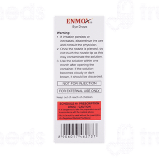 Enmox Eye Drops 5ml