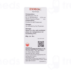 Enmox Eye Drops 5ml