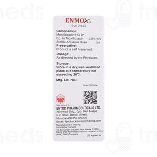 Enmox Eye Drops 5ml