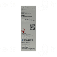 Enmox Plus Eye Drops 5ml Enmox Plus Eye Drops 5ml