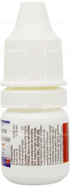 Enpred Eye Drops 5Ml