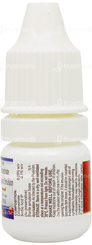 Enpred Eye Drops 5Ml