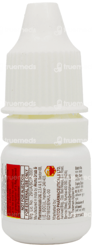 Enpred Eye Drops 5Ml