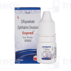 Enpred Eye Drops 5Ml Enpred Eye Drops 5Ml