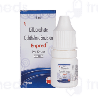 Enpred Eye Drops 5Ml