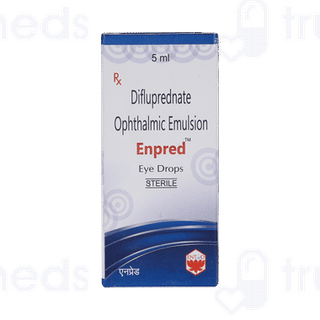 Enpred Eye Drops 5Ml