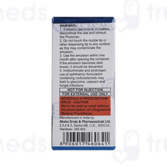 Enpred Eye Drops 5Ml Enpred Eye Drops 5Ml