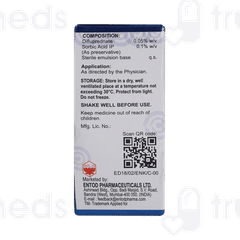 Enpred Eye Drops 5Ml Enpred Eye Drops 5Ml