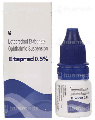 Etapred 0.5% Ophthalmic Suspension 5Ml
