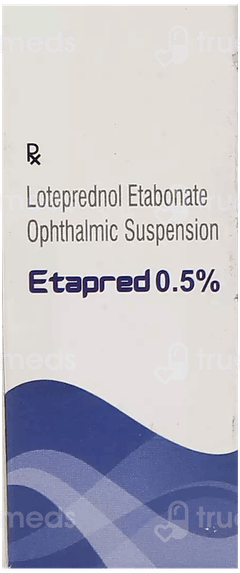 Etapred 0.5% Ophthalmic Suspension 5Ml