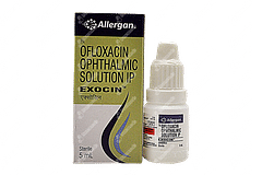 Exocin Ophthalmic Solution 5ml