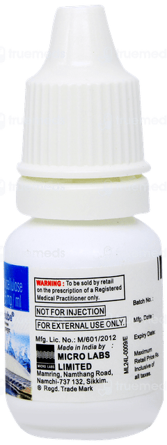 Extralube Eye Drops 10ml