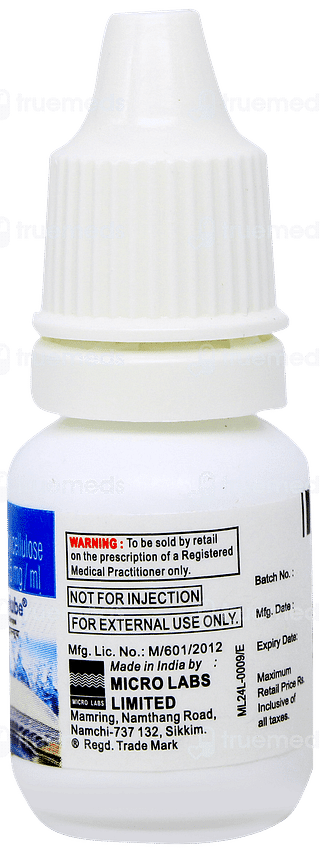 Extralube Eye Drops 10ml