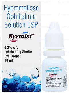 Eyemist Eye Drops 10ml