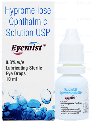 Eyemist Eye Drops 10ml