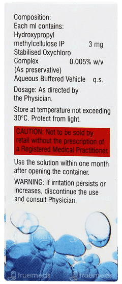 Eyemist Eye Drops 10ml