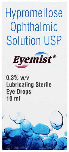 Eyemist Eye Drops 10ml