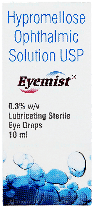 Eyemist Eye Drops 10ml