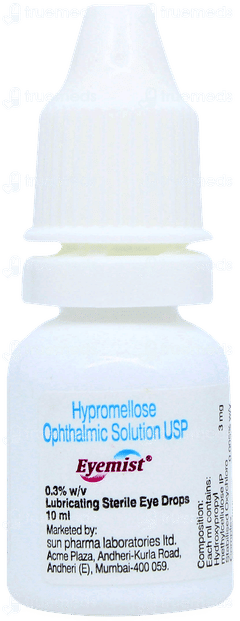 Eyemist Eye Drops 10ml