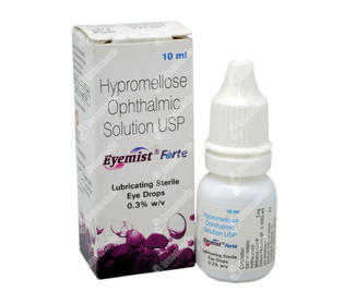 Eyemist Forte Eye Drops 10ml