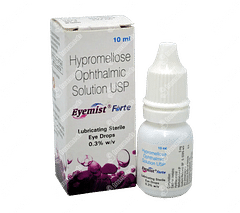 Eyemist Forte Eye Drops 10ml