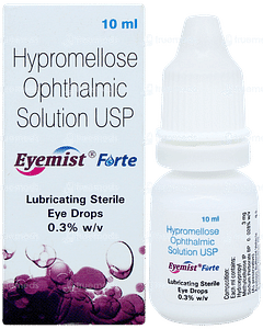 Eyemist Forte Eye Drops 10ml Eyemist Forte Eye Drops 10ml