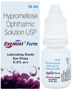 Eyemist Forte Eye Drops 10ml