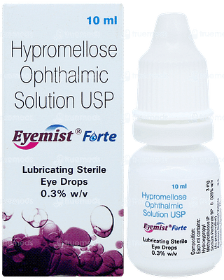 Eyemist Forte Eye Drops 10ml