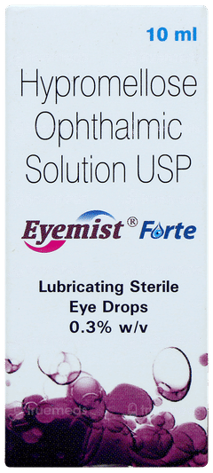 Eyemist Forte Eye Drops 10ml