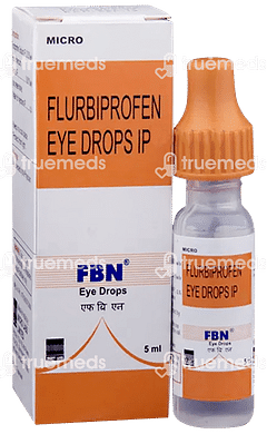 Fbn Eye Drops 5ml