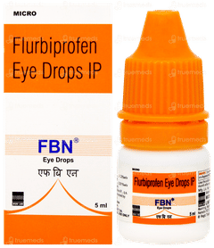 Fbn Eye Drops 5ml Fbn Eye Drops 5ml