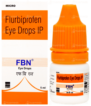 Fbn Eye Drops 5ml