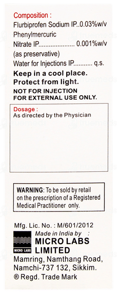 Fbn Eye Drops 5ml Fbn Eye Drops 5ml