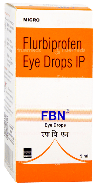 Fbn Eye Drops 5ml