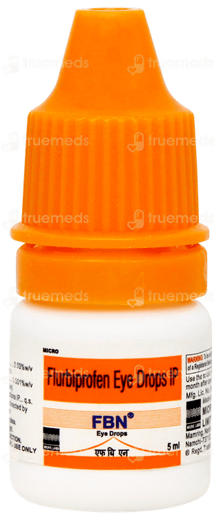 Fbn Eye Drops 5ml