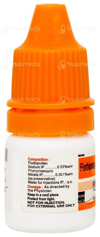 Fbn Eye Drops 5ml
