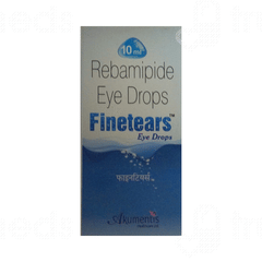 Finetears Eye Drops 10ml