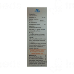 Finetears Eye Drops 10ml