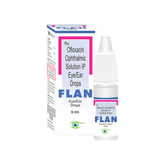Flan 0.3 % Eye Drops 5 ML