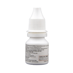Flarex 0.1 % Eye Drops 5 ML