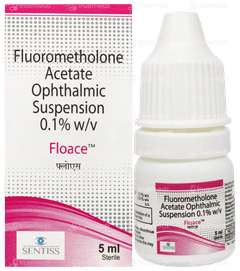 Floace Ophthalmic Suspension 5ml