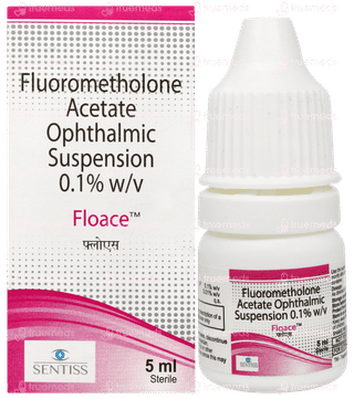 Floace Ophthalmic Suspension 5ml