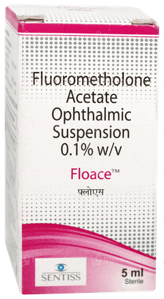 Floace Ophthalmic Suspension 5ml