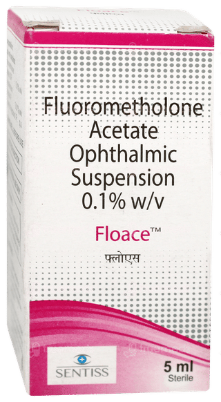 Floace Ophthalmic Suspension 5ml