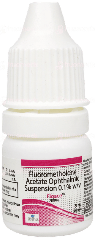 Floace Ophthalmic Suspension 5ml