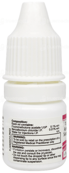 Floace Ophthalmic Suspension 5ml